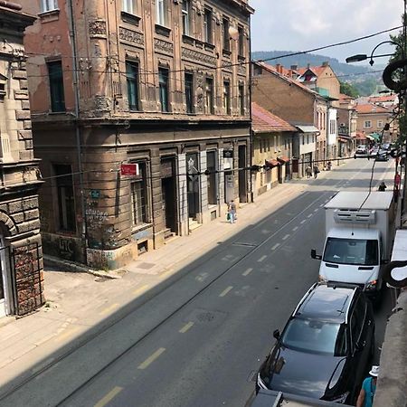 Antwerp Appartments Saraybosna Dış mekan fotoğraf