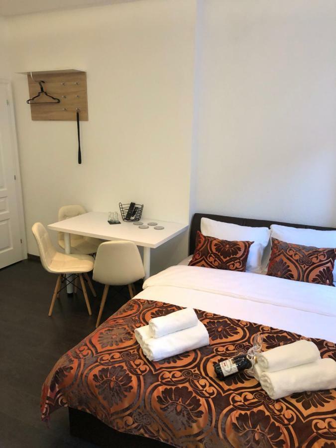 Antwerp Appartments Saraybosna Dış mekan fotoğraf