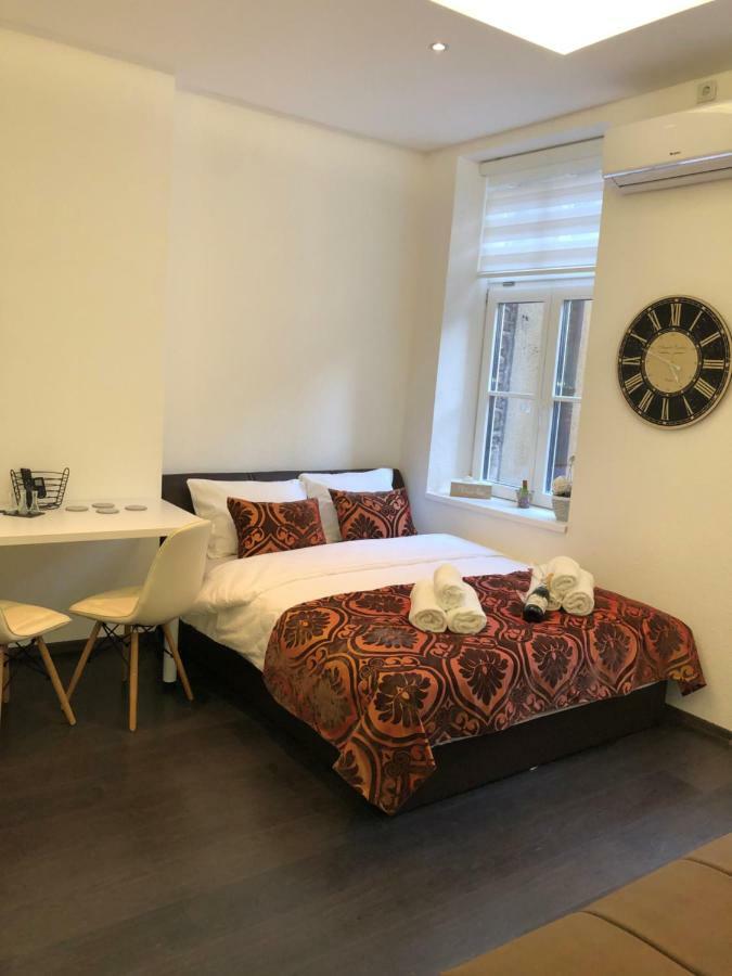 Antwerp Appartments Saraybosna Dış mekan fotoğraf